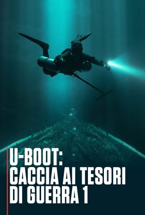 Portada de Lost U-Boats of WWII: Temporada 1