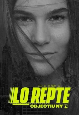 Portada de Lo repte: objectiu Nova York: Temporada 1