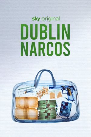 Portada de Dublin Narcos