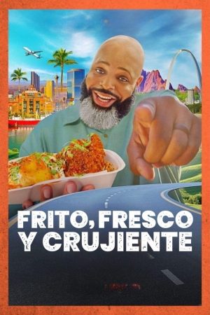 Portada de Frito, fresco y crujiente