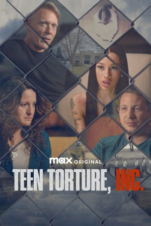 Portada de Teen Torture, Inc.
