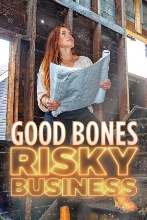 Portada de Good Bones: Risky Business