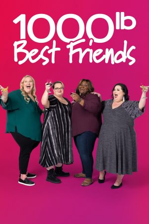 Portada de Mis amigas de 300 kilos