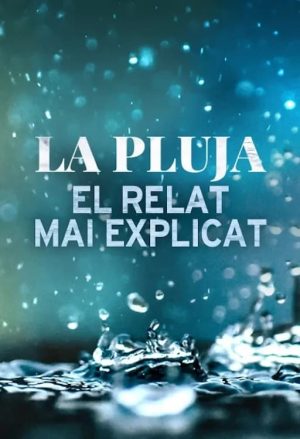 Portada de Rain: The Untold Story