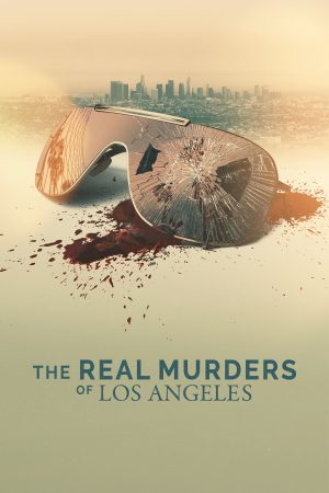 Portada de The Real Murders of Los Angeles