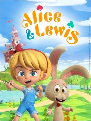 Portada de Alice & Lewis