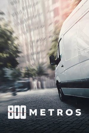 Portada de 800 metros: Miniserie
