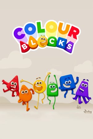 Portada de Colourblocks