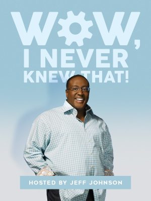 Portada de Wow! I Never Knew That