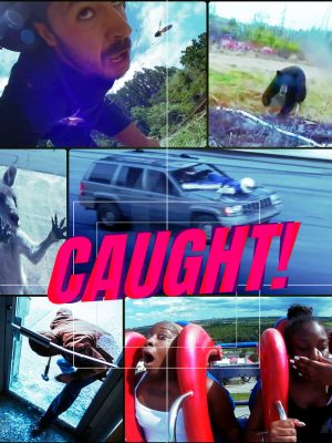 Portada de Caught!: Temporada 1