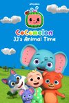 Portada de CoComelon JJ's Animal Time: Temporada 1