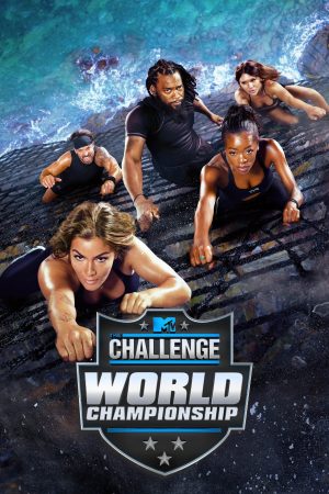 Portada de The Challenge: World Championship: Temporada 1