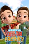 Portada de Builder Brothers' Dream Factory: Temporada 1