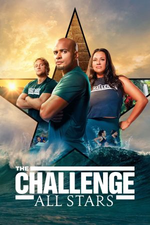 Portada de The Challenge: All Stars: Temporada 2