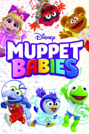 Portada de Muppet Babies: Temporada 1