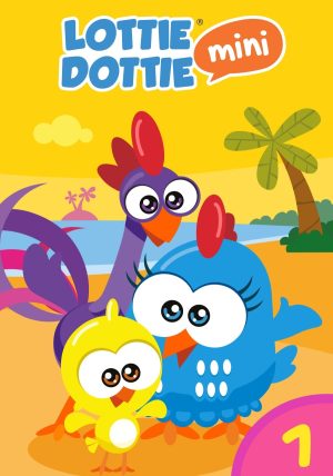 Portada de Lottie Dottie Chicken: Temporada 1
