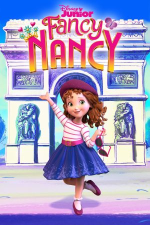 Portada de Fancy Nancy Clancy: Temporada 3