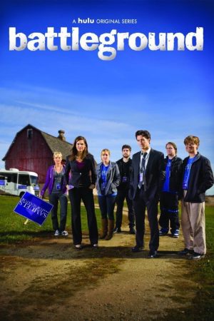 Portada de Battleground: Temporada 1