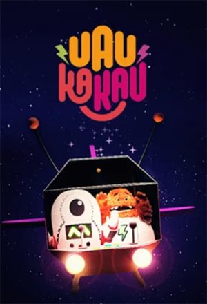 Portada de Uau Ka Kau