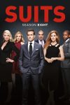 Portada de Suits: la clave del éxito: Temporada 8