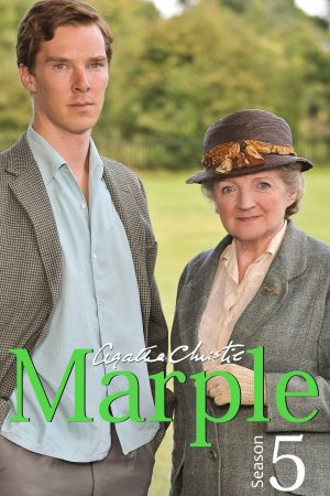 Portada de Agatha Christie: Miss Marple: Temporada 5