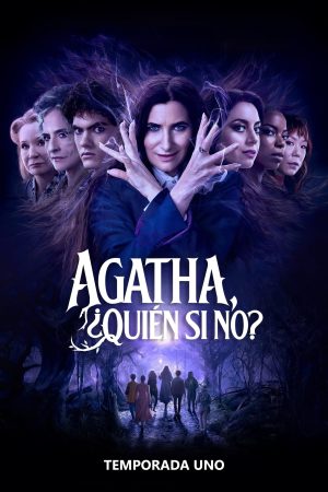 Portada de Agatha, ¿quién si no?: Temporada 1