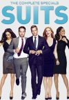 Portada de Suits: la clave del éxito: Especiales