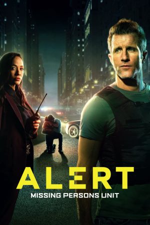 Portada de Alert: Unidad de Personas Desaparecidas: Temporada 2