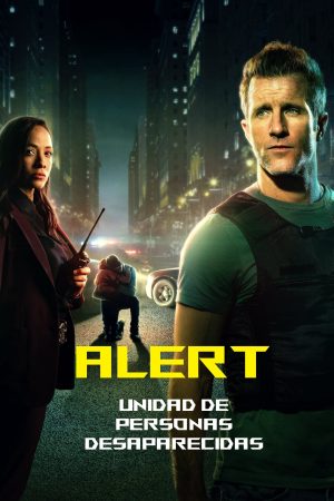 Portada de Alert: Unidad de Personas Desaparecidas