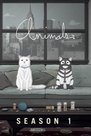 Portada de Animals.: Temporada 1