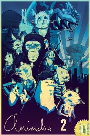 Portada de Animals.: Temporada 2