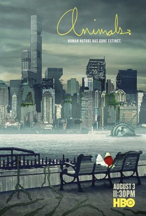 Portada de Animals.: Temporada 3