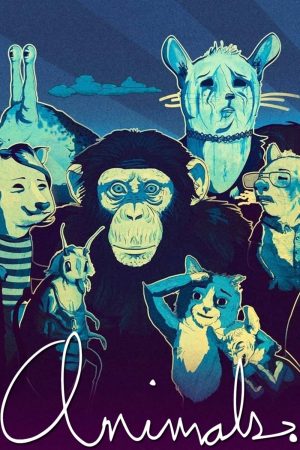 Portada de Animals.