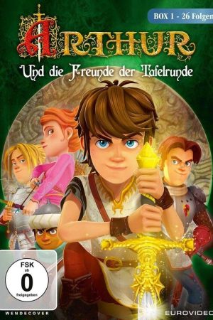 Portada de Arthur et les enfants de la table ronde: Temporada 1