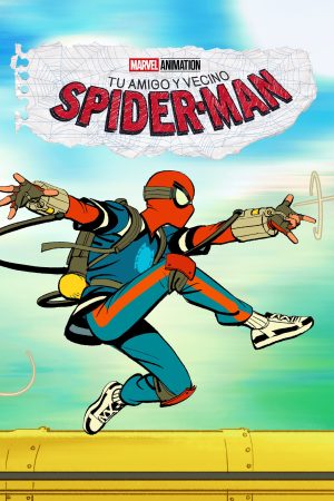 Portada de Tu amigo y vecino Spider-Man
