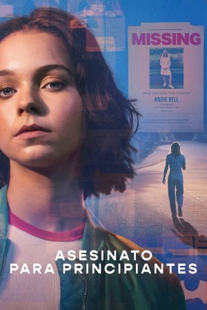 Portada de Asesinato para principiantes