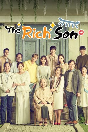 Portada de The Rich Son