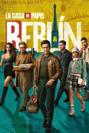 Portada de Berlín: Temporada 1