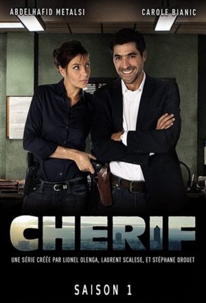 Portada de Cherif: Temporada 1
