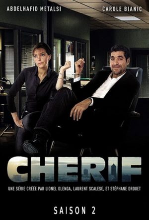 Portada de Cherif: Temporada 2