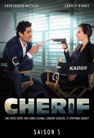Portada de Cherif: Temporada 5