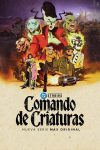 Portada de Comando Monster: Temporada 1