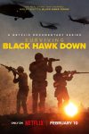 Portada de Cómo sobrevivimos a la caída de los Black Hawk: Miniserie