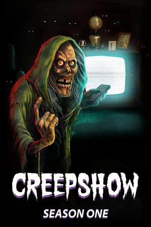 Portada de Creepshow: Temporada 1