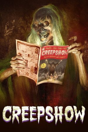 Portada de Creepshow: Temporada 2