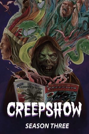 Portada de Creepshow: Temporada 3