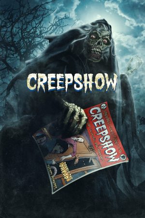 Portada de Creepshow