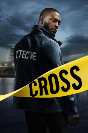 Portada de Cross
