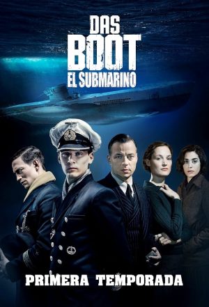 Portada de Das Boot (El submarino): Temporada 1