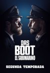 Portada de Das Boot (El submarino): Temporada 2
